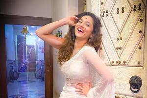 See Post: Ankita Lokhande shares her secret to happiness