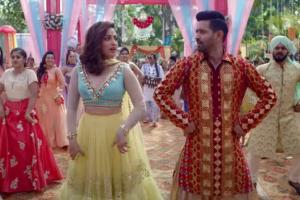Vikrant and Yami Gautam's song LOL from Ginny Weds Sunny is a hoot