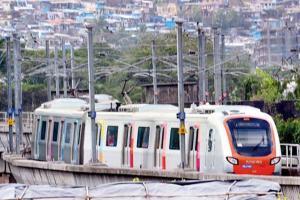 Almost 15,500 passengers used Delhi Metro till 8.30 pm on Day 1