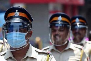 Maharashtra Police reports 191 new COVID-19 cases among its force
