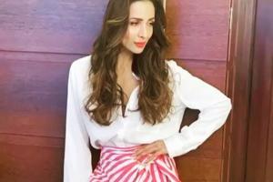 Malaika Arora: There were days when I slept for 18 hours at a stretch
