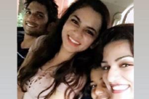 Sushant Singh Rajput's niece Mallika's message to late actor's fans
