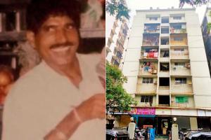 Lockdown-hit Ghatkopar vada pav seller jumps off 6th floor, dies