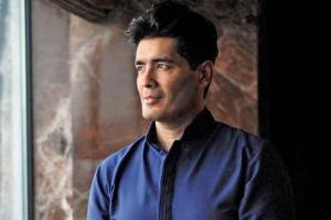 Manish Malhotra's finale act breaks away from fast-fashion couture