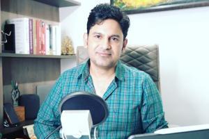 Manoj Muntashir: No one's doing a favour by giving credit to lyricists