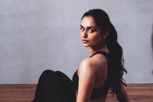Manushi: Intend to tell people about the positives of eating right
