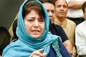 Detention cannot be forever, SC tells Centre on Mehbooba Mufti