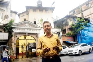 Three screen signposts to film nagri