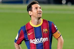 La Liga: Messi on target in Barcelona's 4-0 hammering of Villarreal