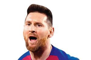 Messi to stay at Barca, slams club president