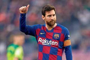 Has Lionel Messi signed Rs 6.072 crore-deal with Manchester City?
