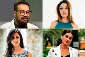 Industry rallies behind Anurag Kashyap, after Payal Ghosh's allegations