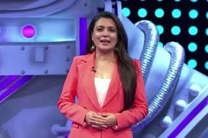 Mini Mathur 'isolated' for seven days after shooting amid pandemic