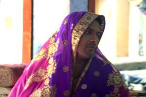 Amazon Prime Video's Hindi Diwas greeting in trademark Mirzapur Style