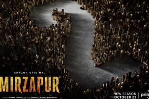 Mirzapur 2 will be the biggest thing on web this Dussehra