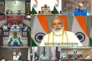 Govt should have least interference in education policy: PM Modi