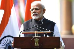 Indian media must go global, the world is listening to us: PM Modi