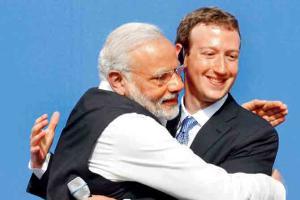Is Facebook working under Congress' pressure, asks Telangana's BJP MLA