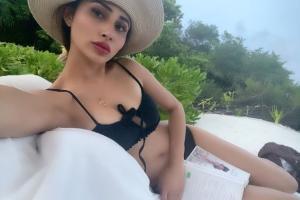 See photos: Mouni Roy's exotic vacation in Maldives
