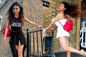 From shooting to sight-seeing, Mouni Roy enjoys her London stay