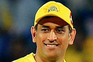 CSK finally hit the nets in Dubai