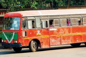 MSRTC buses to now operate at 100 per cent passenger capacity