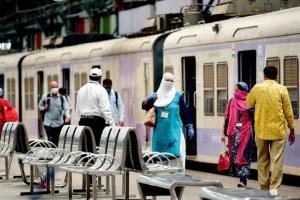 Western Railway to increase suburban services from 350 to 500