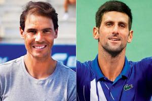 Rafael Nadal to renew Djokovic rivalry at Italian Open