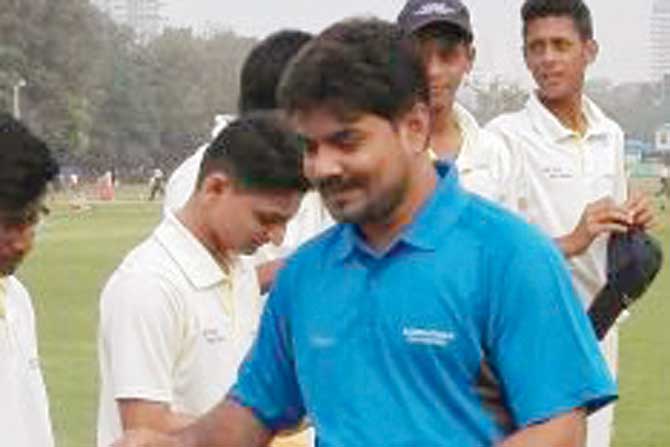 Nafeesh Khan, cricket coach