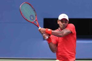 Sumit Nagal vows to sweat it out after loss to No. 3 Thiem