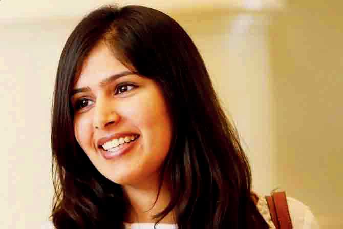 Naina Shahri, counselling psychologist and team lead, Mumbai, The Alternative Story
