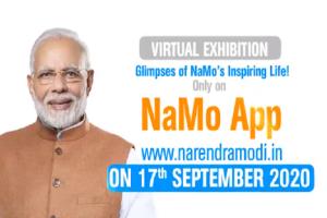 On Modi's 70th b'day, BJP shows 'never-seen-before' virtual exhibition