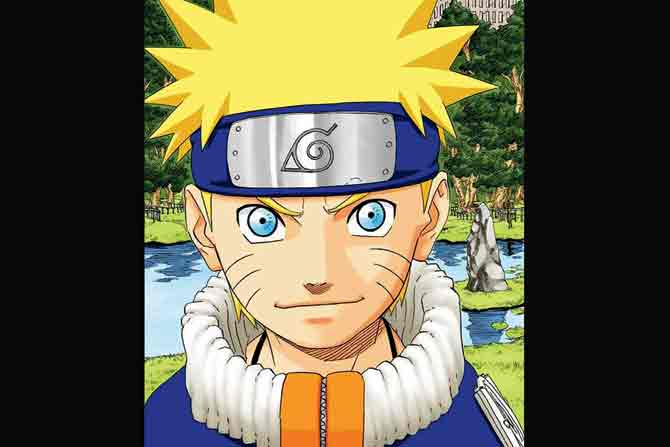 Naruto