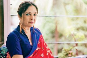 Neena Gupta: Looking after a baby alone and working was tough