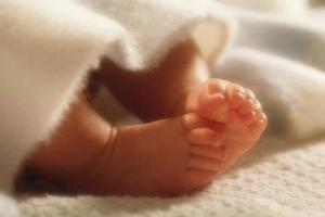 Half-buried newborn miraculously rescued in Andhra village