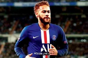 Neymar tests positive for COVID-19