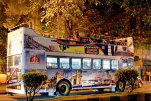 Mumbai: BEST's open-deck buses line up for scrap