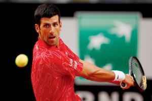 Novak Djokovic wins Rome title: 'I moved on' after US Open default