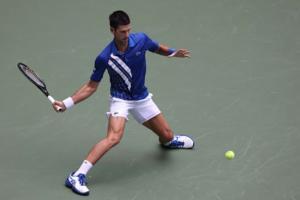 US Open: Novak Djokovic progresses to third round
