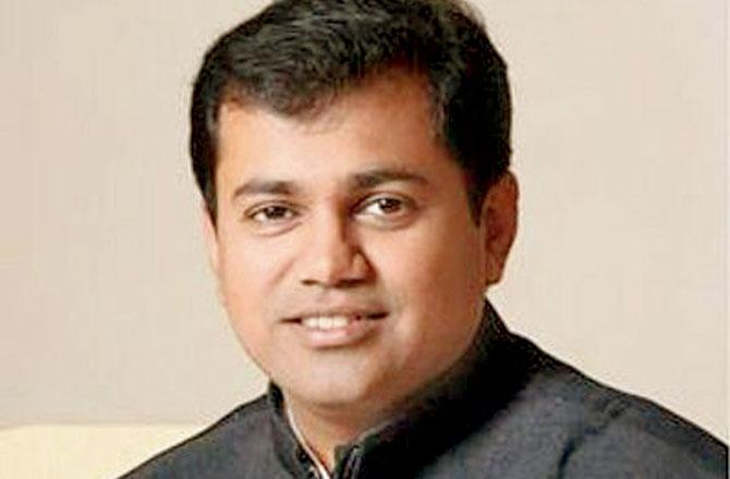 Uday Samant, higher and technical education minister