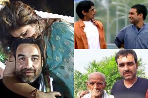 Pankaj Tripathi's tale of struggle and journey in the film industry in pictures