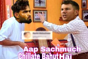 These funny memes from DC vs SRH match will leave you in splits!
