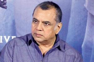 Paresh Rawal appointed National School of Drama chairman