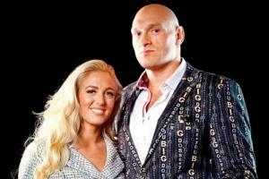 Fury files papers to trademark name