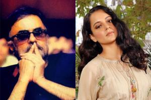 'Had to reject a film as it had Kangana Ranaut in lead, felt uneasy'