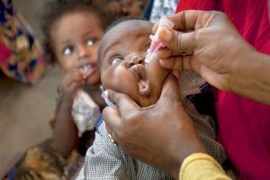 Sudan's new polio outbreak linked to vaccine-sparked epidemic: UN