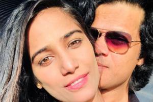 Poonam Pandey spills beans about her marriage with Sam Bombay