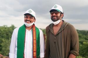 Prabhas adopts 1650 acres of Khazipally reserve forest near Hyderabad
