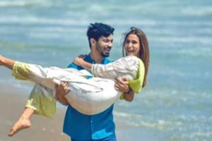 As Prachi Mishra resumes work, she pens an adorable note for her hubby