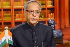 Cabinet condole Pranab Mukherjee's demise